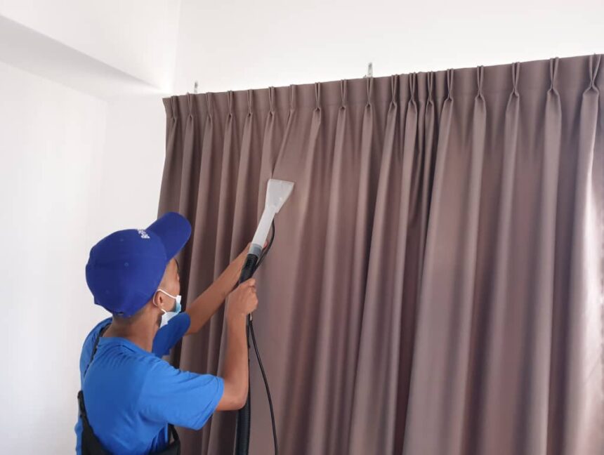 Lahore Curtain Cleaning Service